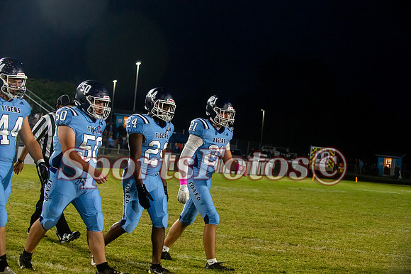 FTF HOCO FB4 vs Bandys-101