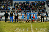 Varsity FB4 vs Bandys