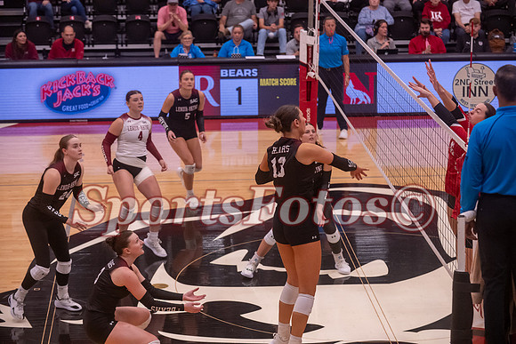 LR25 VB1 vs Newberry-106