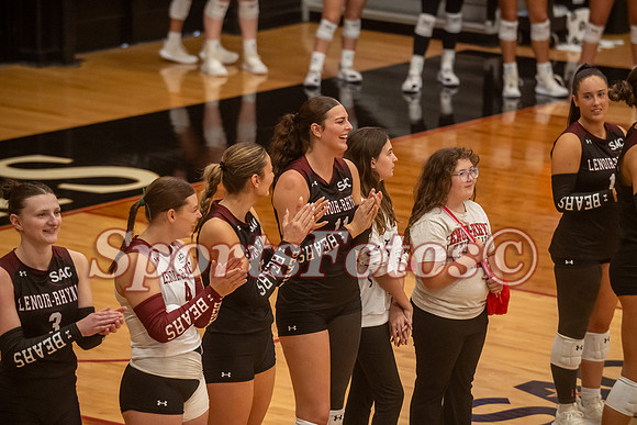 LR25 VB1 vs Newberry-101