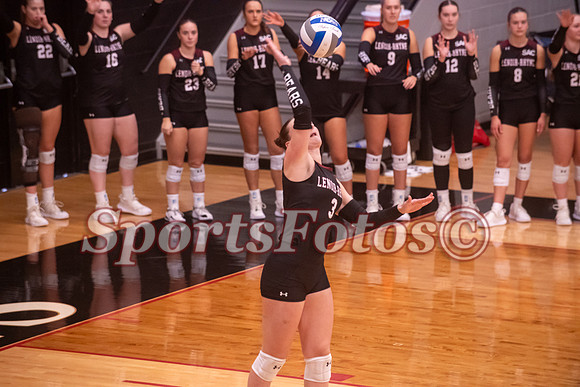 LR25 VB1 vs Newberry-103