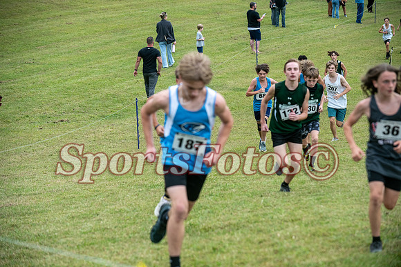 JFMS Cross Country - Boys-110