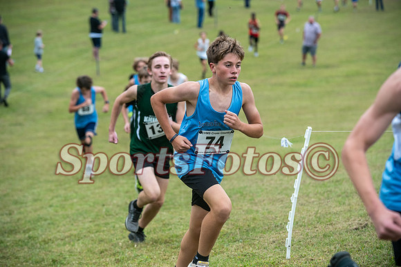 JFMS Cross Country - Boys-115