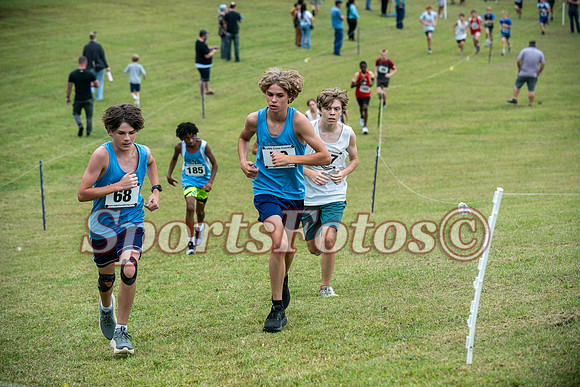 JFMS Cross Country - Boys-119