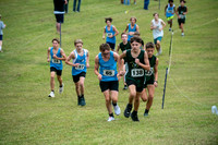 JFMS Cross Country - Boys-100