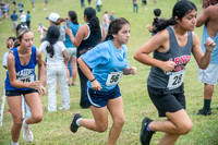 JFMS Cross Country - Girls-106