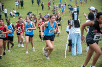 JFMS Cross Country - Girls-107