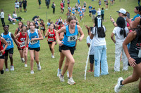 JFMS Cross Country - Girls-108