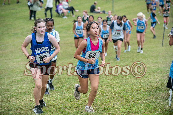 JFMS Cross Country - Girls-113