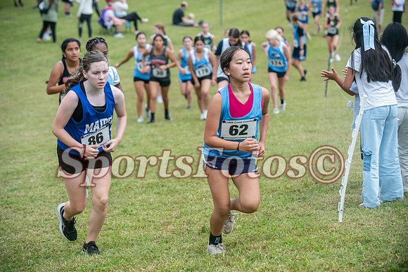 JFMS Cross Country - Girls-114