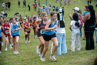 JFMS Cross Country - Girls-110
