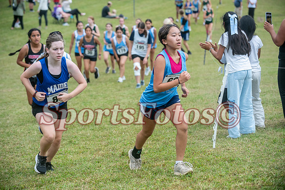 JFMS Cross Country - Girls-115