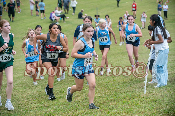JFMS Cross Country - Girls-117