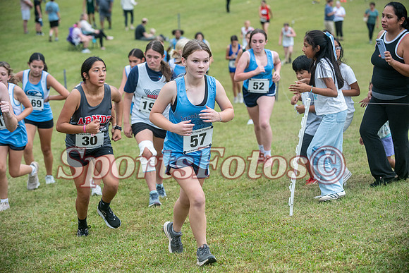 JFMS Cross Country - Girls-119