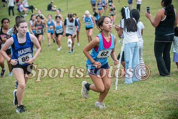 JFMS Cross Country - Girls-116