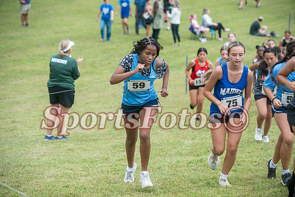 JFMS Cross Country - Girls-102