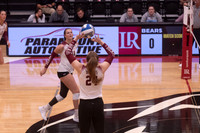 LR VB2 vs Wingate-101