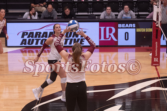 LR VB2 vs Wingate-101