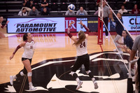 LR VB2 vs Wingate-105