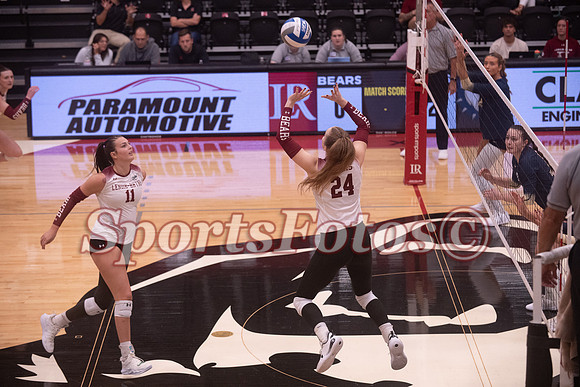 LR VB2 vs Wingate-105