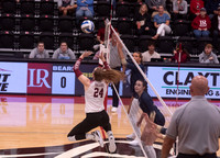 LR VB2 vs Wingate-112