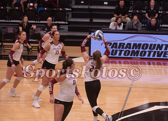LR VB2 vs Wingate-113