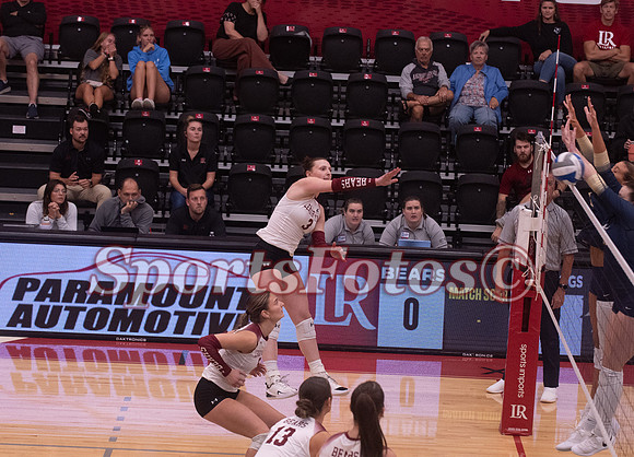 LR VB2 vs Wingate-116