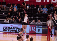 LR VB2 vs Wingate-115