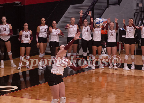 LR VB2 vs Wingate-118