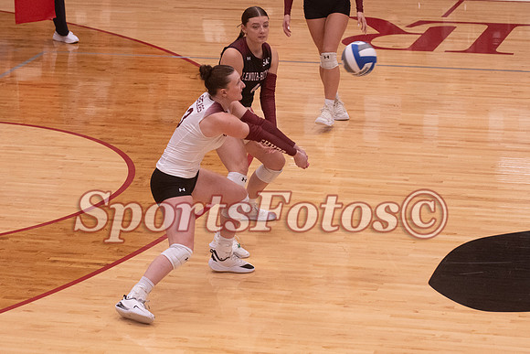 LR VB2 vs Wingate-100