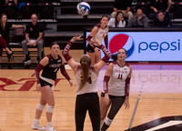 LR VB2 vs Wingate-119
