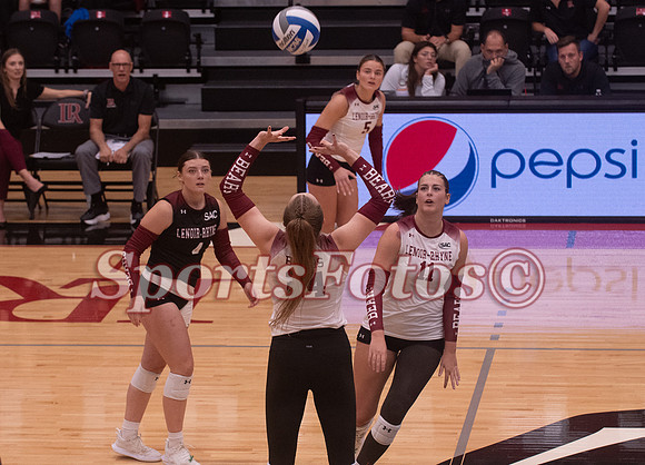 LR VB2 vs Wingate-119
