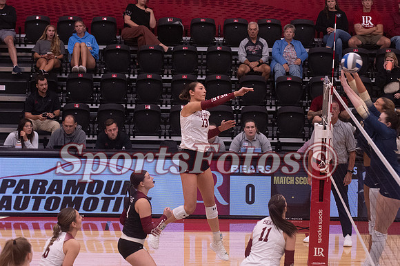 LR VB2 vs Wingate-103