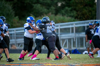 JFMS FB6 vs Maiden-100