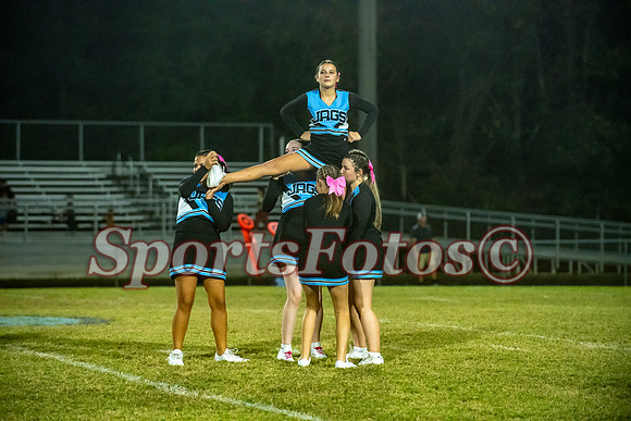 JFMS Cheer vs Maiden-98