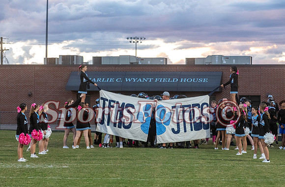 JFMS Cheer vs Maiden-90