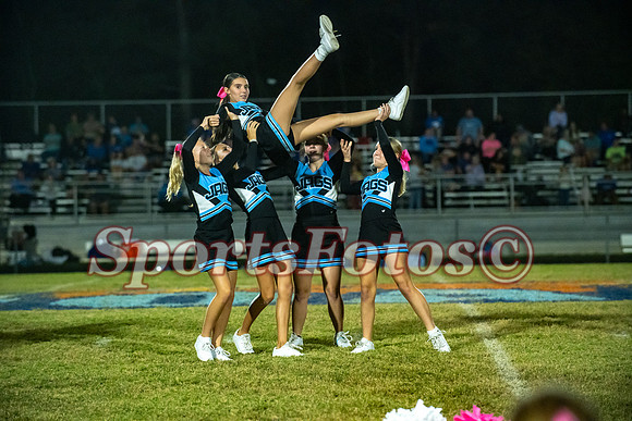 JFMS Cheer vs Maiden-101