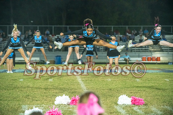 JFMS Cheer vs Maiden-95