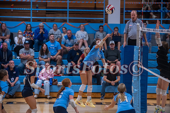 FTF JV VB5 vs N Lincoln-109