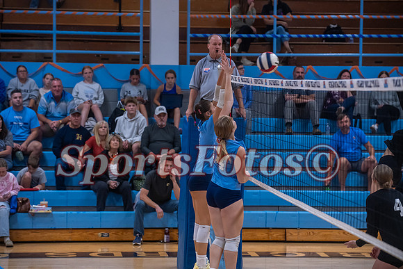 FTF JV VB5 vs N Lincoln-110