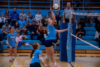 JV VB5 vs North Lincoln