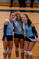 FTF Varsity Seniors VB5 vs N Lincoln-99
