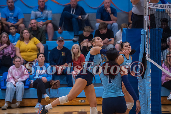 FTF Varsity VB5 vs N Lincoln-115