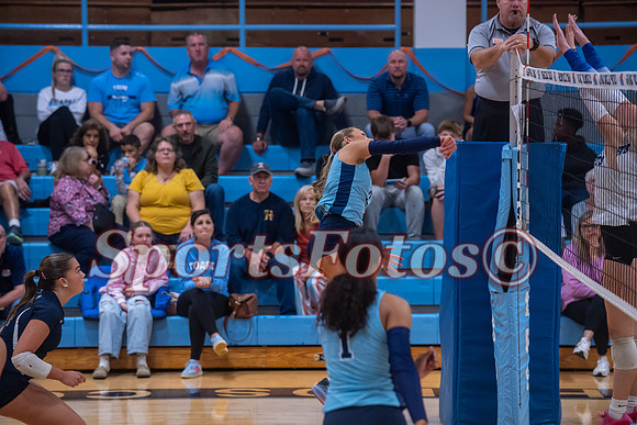 FTF Varsity VB5 vs N Lincoln-118