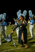 FTF Varsity FB5 vs East Lincoln-124