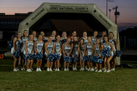 FTF Varsity FB5 vs East Lincoln-107