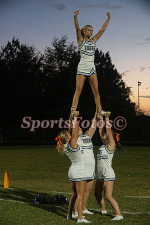 FTF Varsity FB5 vs East Lincoln-105