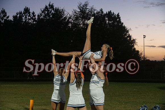 FTF Varsity FB5 vs East Lincoln-102