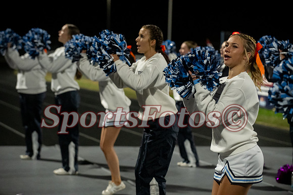 FTF Varsity FB5 vs East Lincoln-171
