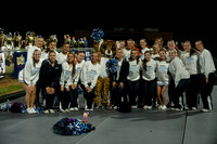 Varsity Cheer 5 vs E Lincoln